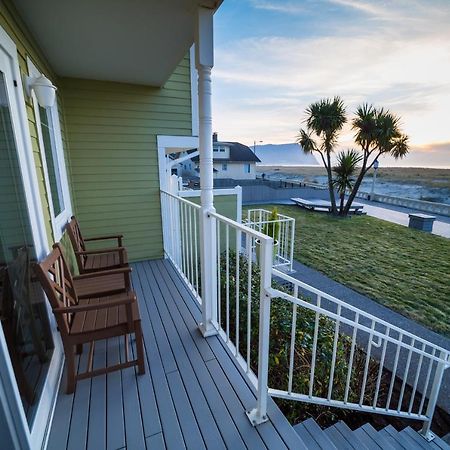Inn Of The Four Winds Seaside Oceanfront Exteriér fotografie