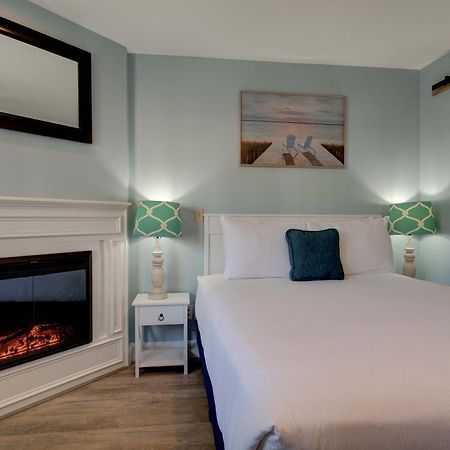 Inn Of The Four Winds Seaside Oceanfront Exteriér fotografie