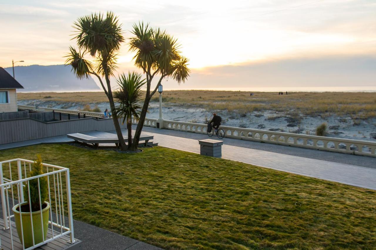 Inn Of The Four Winds Seaside Oceanfront Exteriér fotografie