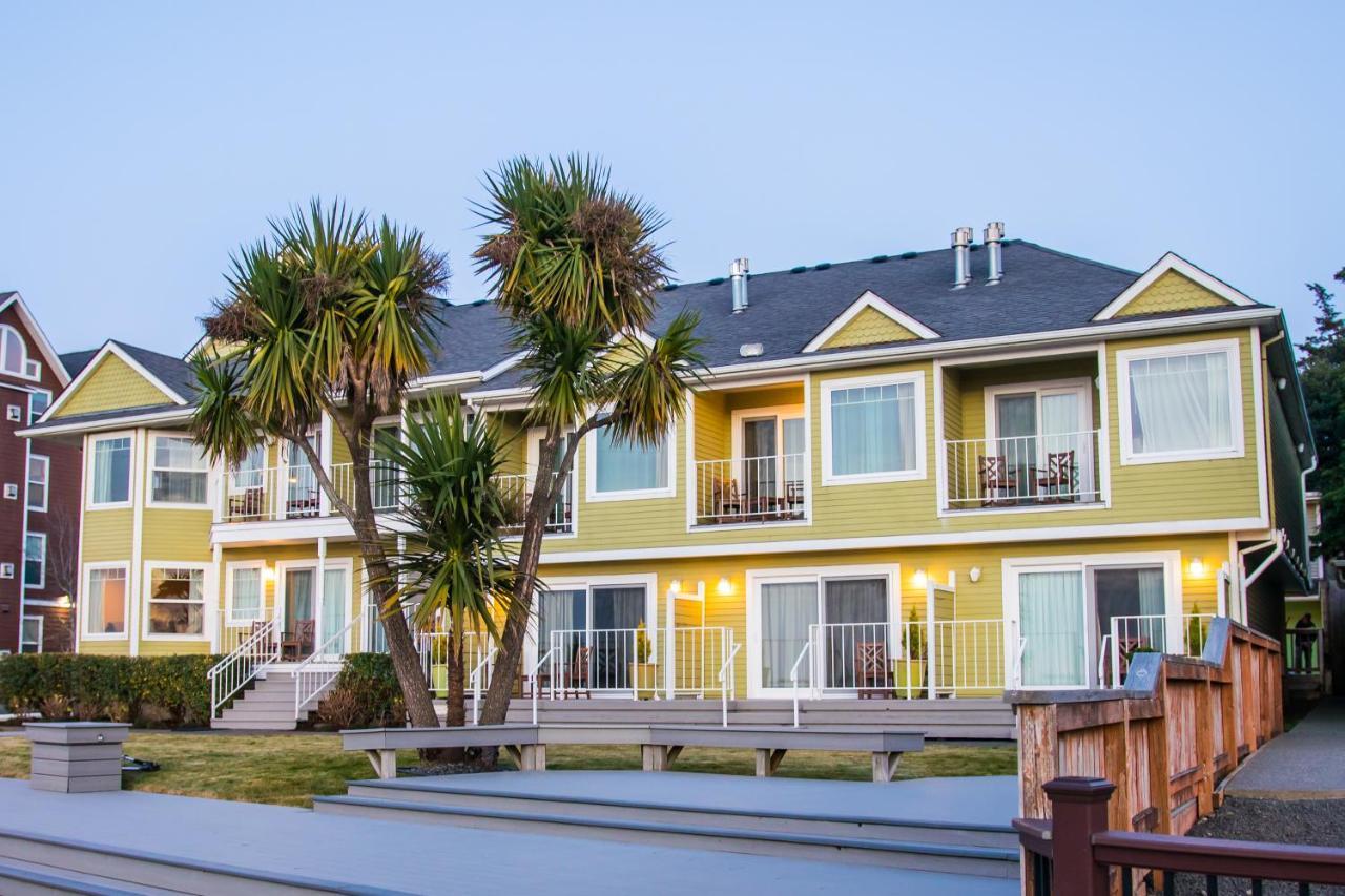 Inn Of The Four Winds Seaside Oceanfront Exteriér fotografie