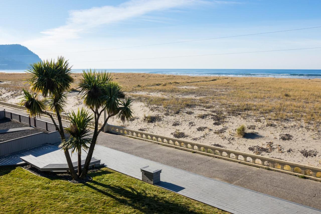 Inn Of The Four Winds Seaside Oceanfront Exteriér fotografie
