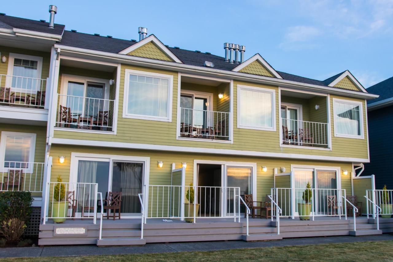 Inn Of The Four Winds Seaside Oceanfront Exteriér fotografie