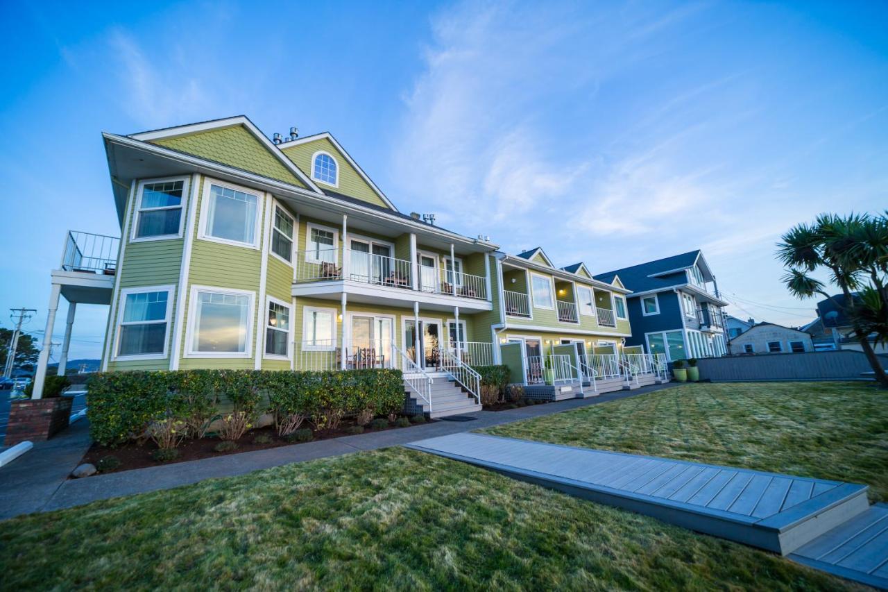 Inn Of The Four Winds Seaside Oceanfront Exteriér fotografie