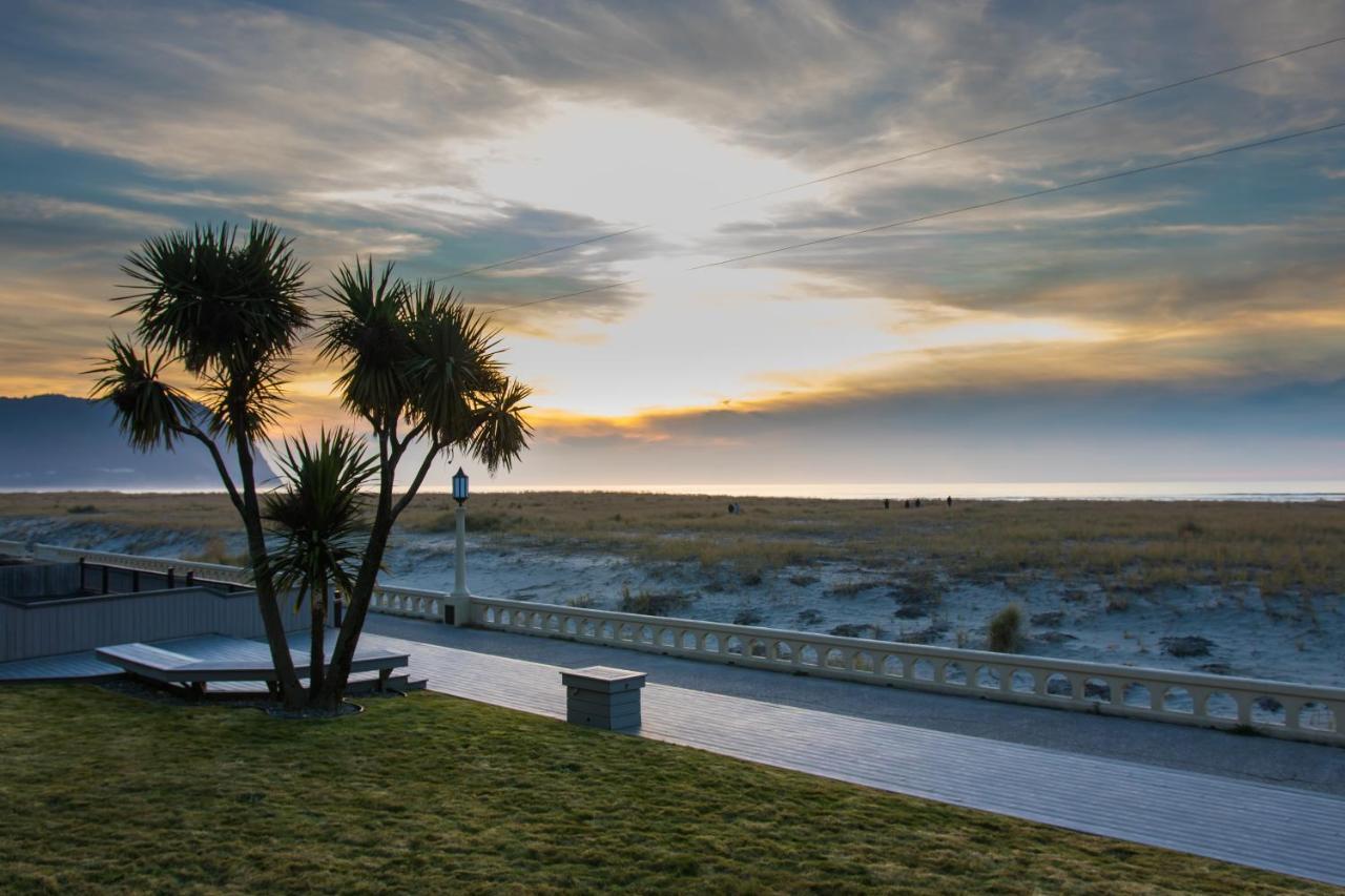 Inn Of The Four Winds Seaside Oceanfront Exteriér fotografie