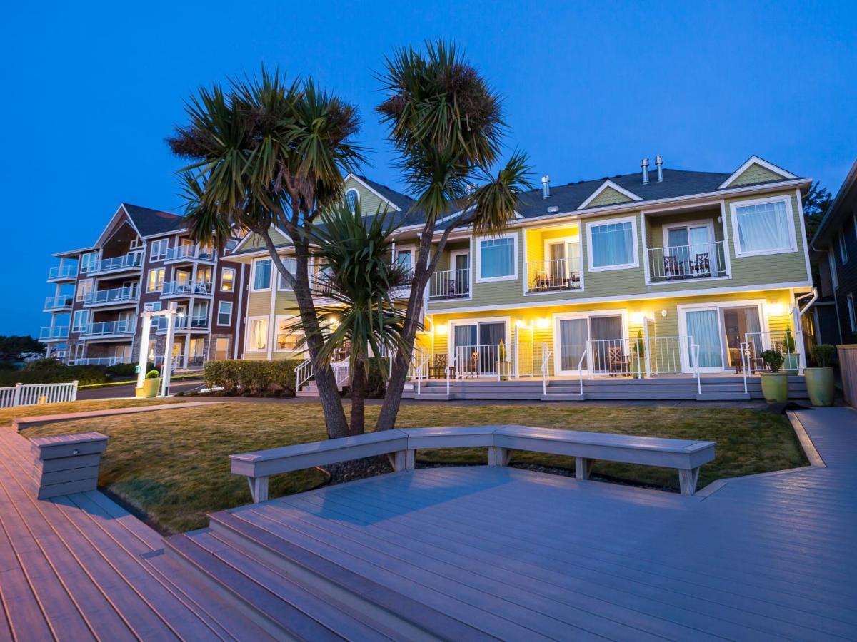 Inn Of The Four Winds Seaside Oceanfront Exteriér fotografie