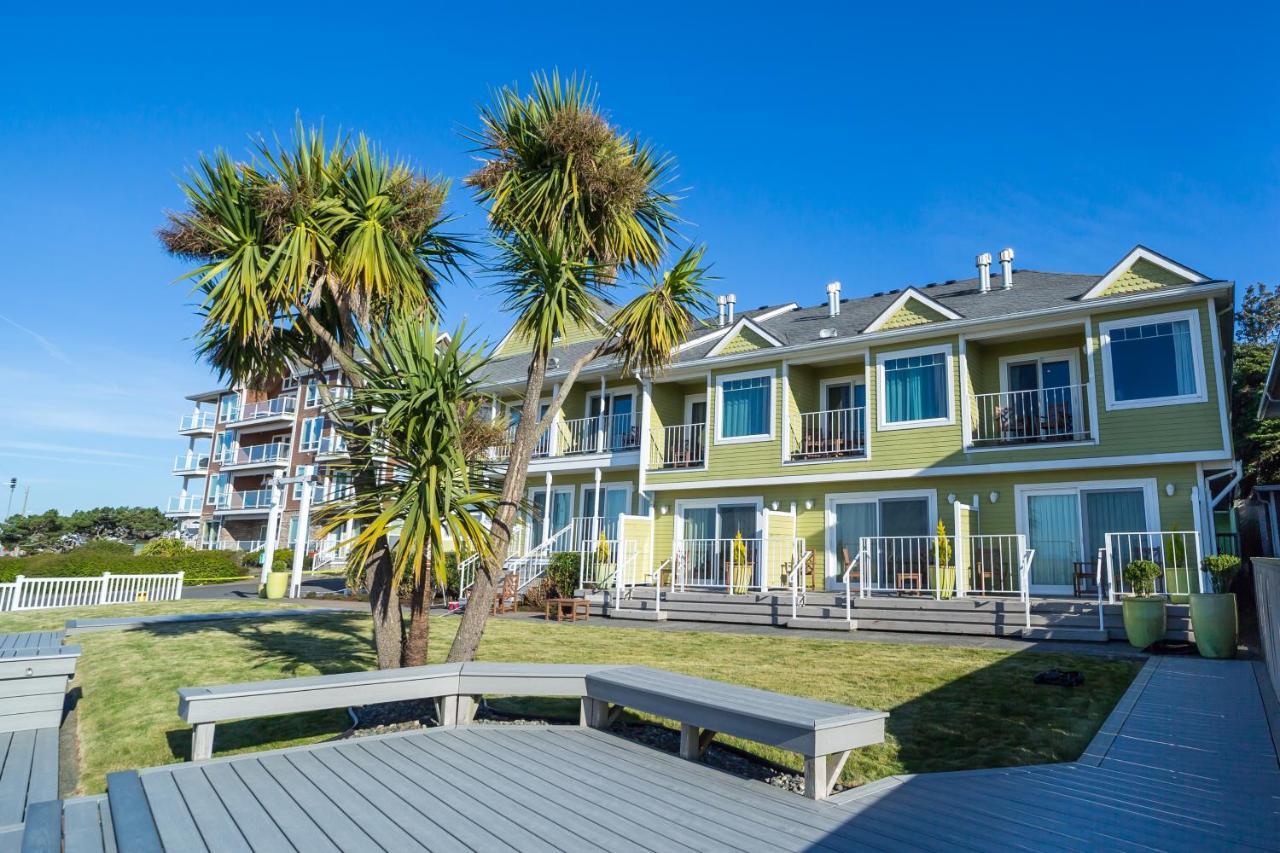 Inn Of The Four Winds Seaside Oceanfront Exteriér fotografie
