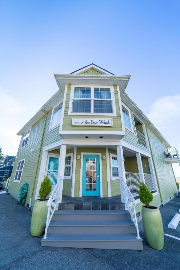 Inn Of The Four Winds Seaside Oceanfront Exteriér fotografie