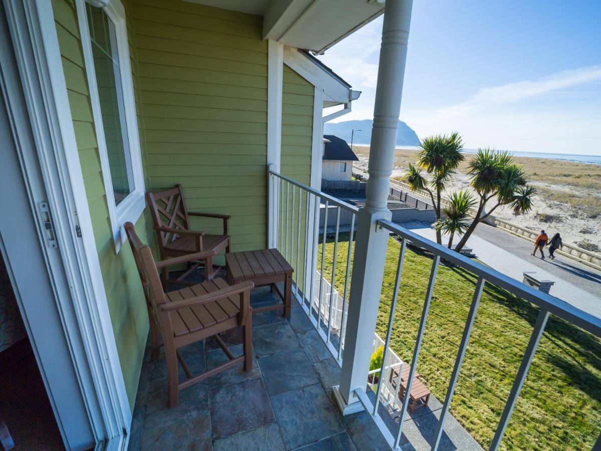 Inn Of The Four Winds Seaside Oceanfront Exteriér fotografie