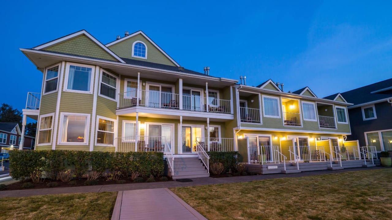 Inn Of The Four Winds Seaside Oceanfront Exteriér fotografie