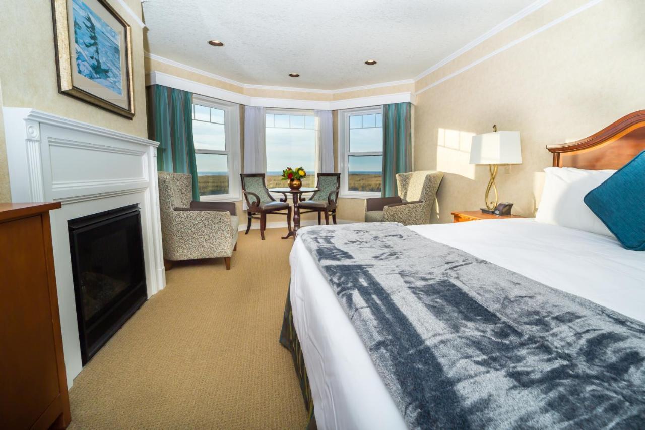 Inn Of The Four Winds Seaside Oceanfront Exteriér fotografie