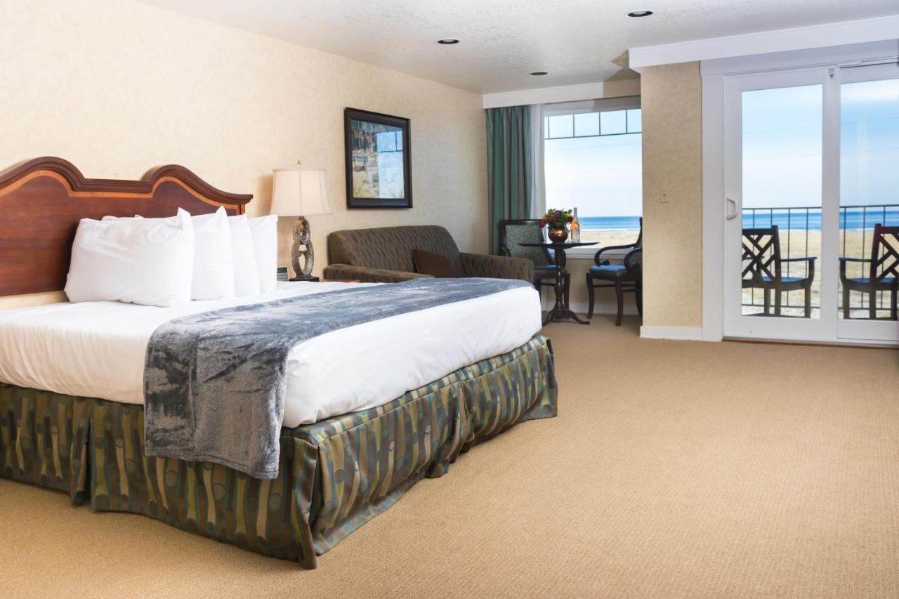 Inn Of The Four Winds Seaside Oceanfront Pokoj fotografie