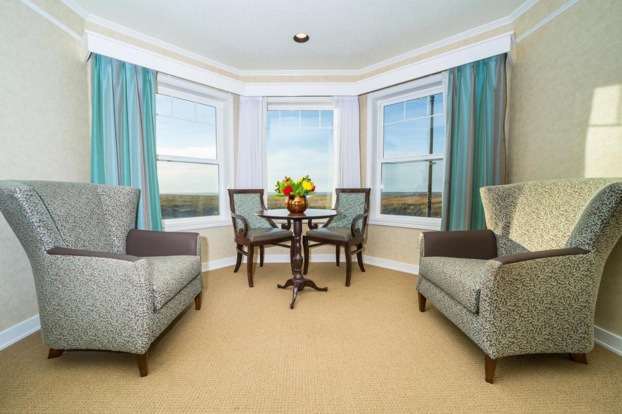 Inn Of The Four Winds Seaside Oceanfront Exteriér fotografie