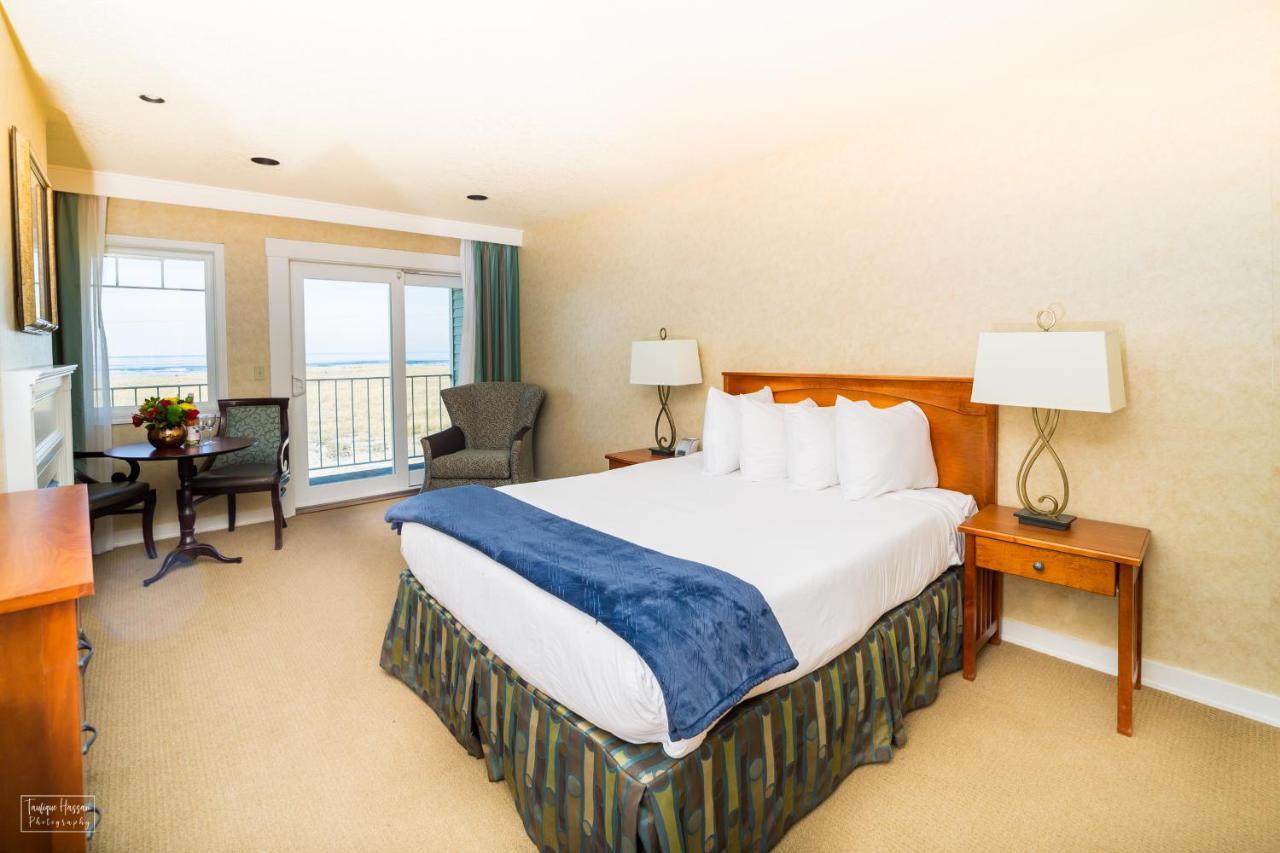 Inn Of The Four Winds Seaside Oceanfront Exteriér fotografie