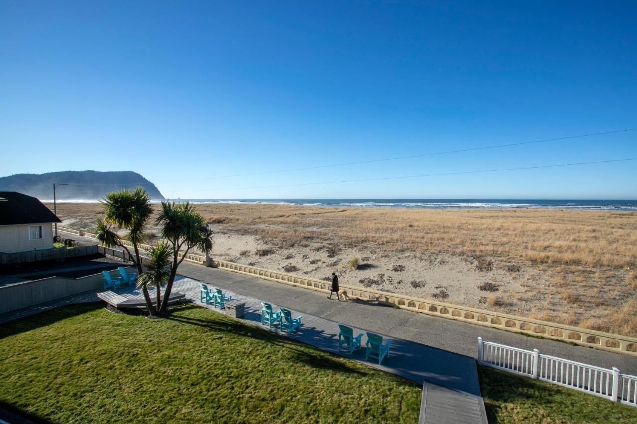 Inn Of The Four Winds Seaside Oceanfront Exteriér fotografie
