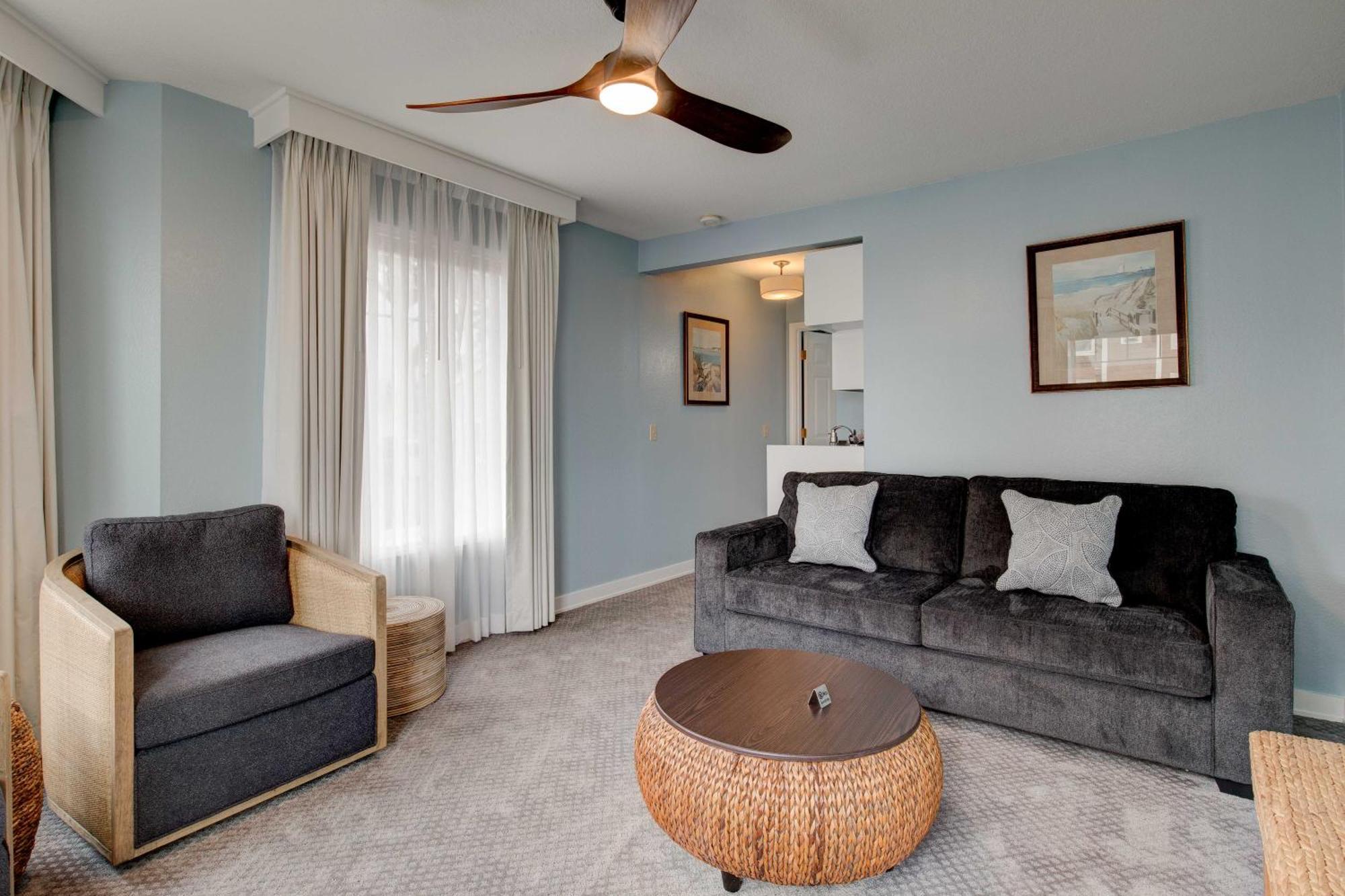 Inn Of The Four Winds Seaside Oceanfront Exteriér fotografie