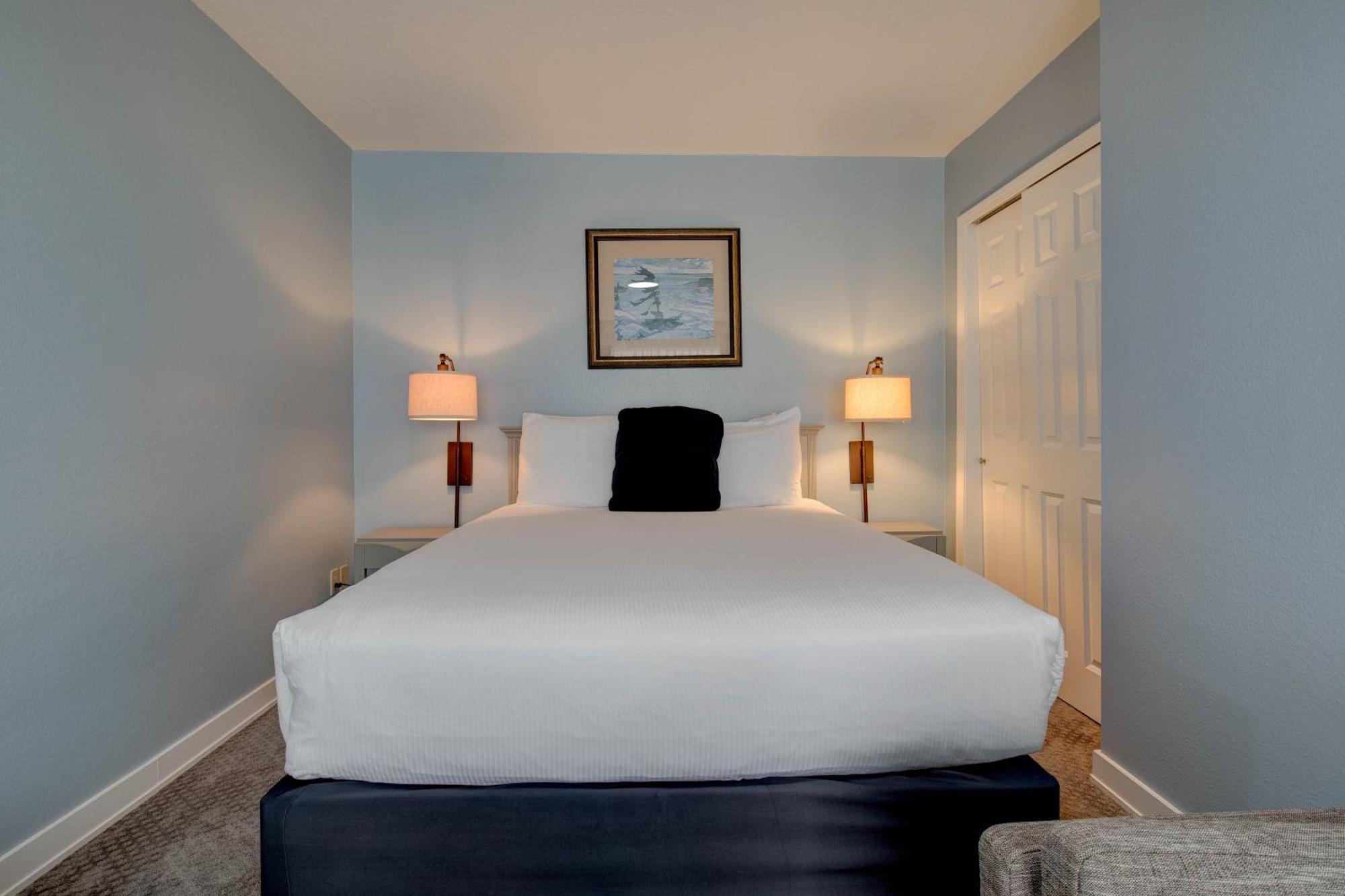 Inn Of The Four Winds Seaside Oceanfront Exteriér fotografie