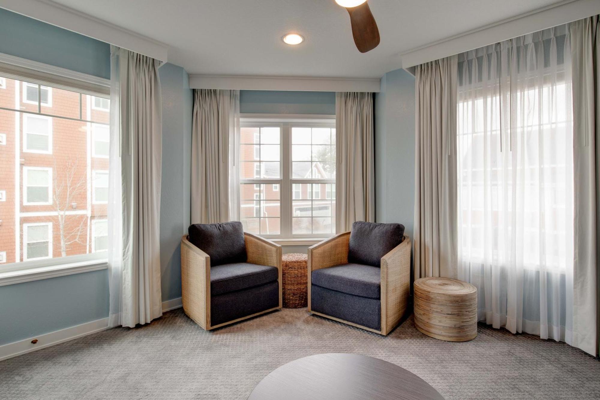 Inn Of The Four Winds Seaside Oceanfront Exteriér fotografie