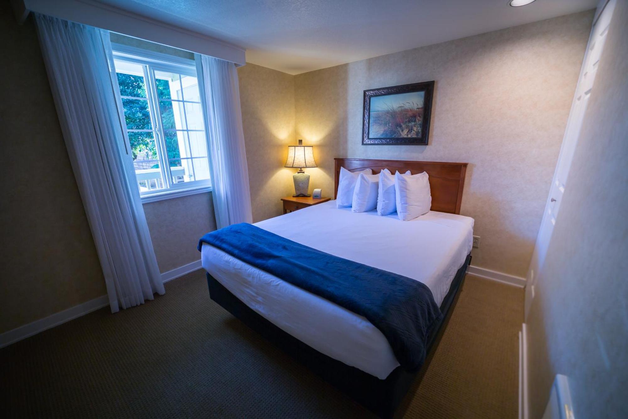 Inn Of The Four Winds Seaside Oceanfront Pokoj fotografie
